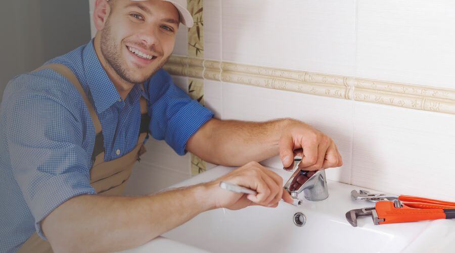 Handle or spout repair in Aspinwall, IA